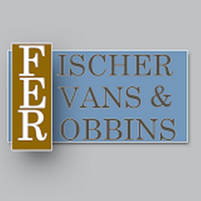 Logo for sponsor Fischer, Evans & Robbins, Ltd.